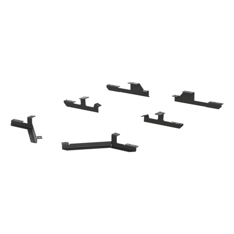 ARIES Automotive Running Boards, Nerf Bars and Rock Sliders 2051122 Board Mounting Brackets, for AeroTread, 10-16 EQUINOX/TERRAIN