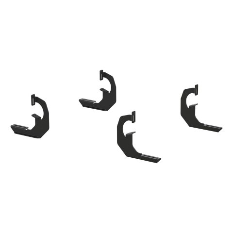 Aries Automotive VersaTrac Mounting Brackets 2055100 Brackets, Truck Steps, VersaTrac, Chevy, GMC, Kit