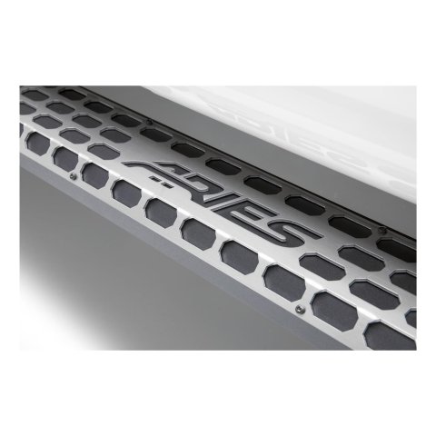 ARIES Automotive Nerf Bar and Step Components 2055175 Pad For Advantedge 75" --Raw