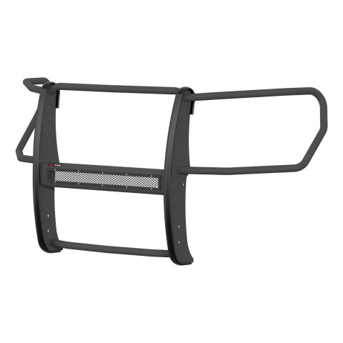 Aries Automotive Pro Series Grille Guards for 2019-2021 SILVERADO 1500, 2022 1500 LTD - P4092 Guards, Brush Guard, Steel, Black Textured Powdercoat, Chevrolet, Each