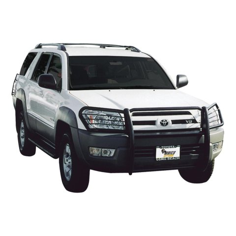 Aries Automotive Grille Guards for 2003-2009 4RUNNER - 2058 Guard, Brush Guard, Steel, Black Powdercoated, Toyota, Each
