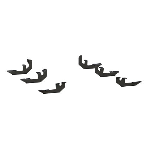 ARIES Automotive Running Boards, Nerf Bars and Rock Sliders 2051129 Board Mounting Brackets, for AeroTread, 14-16 PILOT