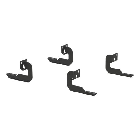Aries Automotive VersaTrac Mounting Brackets for 2004-2014 F-150 - 2055120 Brackets, Truck Steps, VersaTrac, Ford, Kit