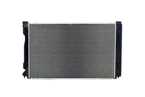 CSF Radiators 3575 Radiator, OE Replacement, Aluminum/Plastic, Natural, Audi, A6, Each