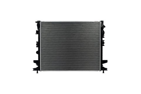 CSF Radiators for 2015-2017 EDGE, 2016-2017 MKX - 3793 Radiator, OE Replacement, Aluminum/Plastic, Ford, Lincoln, Each