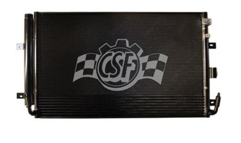 CSF Radiator Air Conditioning Condensers 10835 15-17 Ford Edge 2.0L Turbo & 2.7L Turbo / 16-17 Lincoln MKX 2.7L Turbo