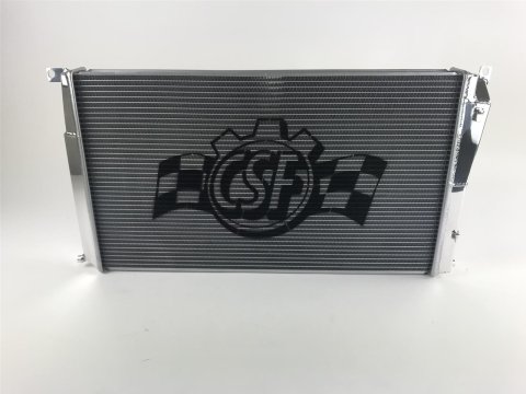 CSF Radiator Fluid Coolers 7080 BMW F20/F21/F22/F23/F30/F31/F34 GT/F32/F33/F36 Gran Coupe (M.T.) / i3