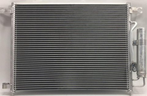 CSF Radiator Air Conditioning Condensers 10814 AC Condenser, Chevrolet Aveo 1.6L 2008-2004