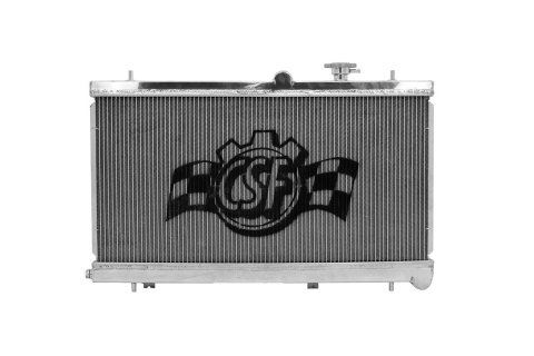 CSF Racing Radiators for 2002-2007 IMPREZA - 3076O Radiator, 02-07 Subaru Impreza w/ built-in oil cooler (WRX/STI w/ filler neck)