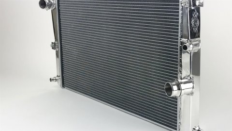 CSF Radiator Fluid Coolers 7078 F87 M2 / (12-16) M235i(x) / (12-16) 335i(x) Sedan / (12-16) 435i(x) Coupe & Grand Coupe