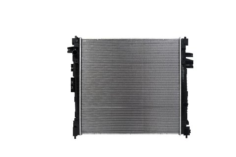 CSF Radiators 3844 Radiator, Aluminum/Plastic, Natural, Crossflow, Upper Driver Side Inlet, Lower Passenger Side Outlet, Turbocharged, Chevy, Each