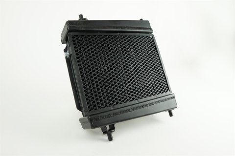 CSF Racing Auxiliary Radiators 8179 Radiator, High-Performance, (Fits Both L & R)