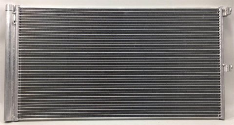 CSF Radiator Air Conditioning Condensers 10837 AC Condenser