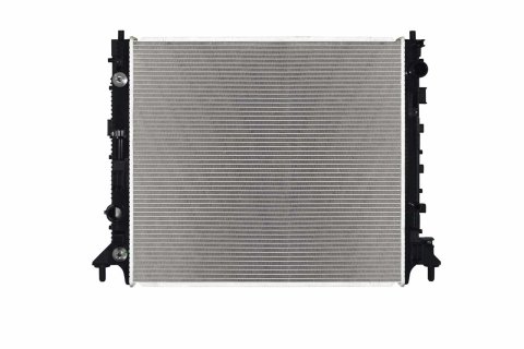 CSF Radiators for 2016-2021 CAMARO, 2016-2019 CTS - 3905 Radiator, OE Replacement, Aluminum/Plastic, Natural, Cadillac, Chevy, Each