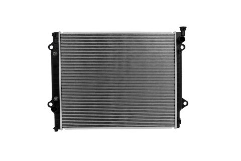 CSF Radiators 3786 Radiator, OE Replacement, Aluminum/Plastic, Toyota, Tacoma, Each