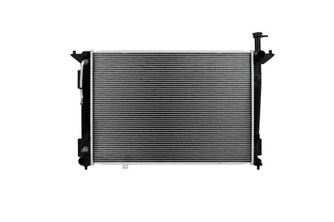 CSF Radiators 3789 Radiator, OE Replacement, Aluminum/Plastic, for use on Kia, Each