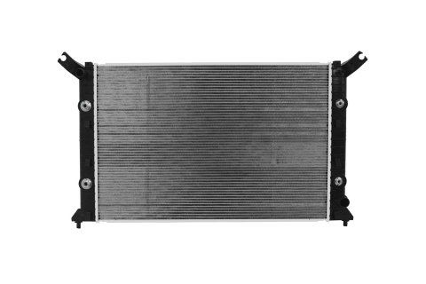 CSF Radiators 3798 Radiator, OE Replacement, Aluminum/Plastic, Chevy, GMC, Each