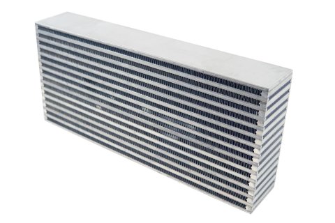 CSF Intercooler Cores 8174 Core, Air-to-Air, 22.047 in. Width, 9.843 in. Height, 3.937 in. Depth, Each