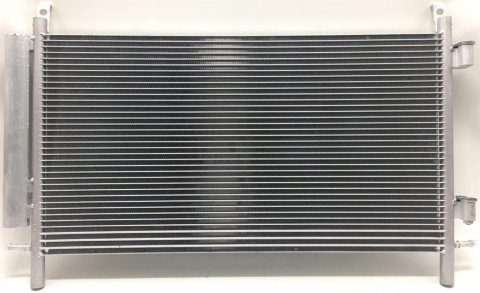 CSF Radiator Air Conditioning Condensers 10818 AC Condenser, Chevrolet Camaro 3.6L 2011-2010; Chevrolet Camaro 6.2L 2011-2010