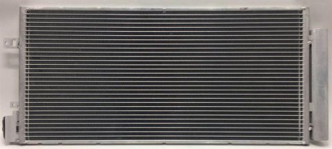 CSF Radiator Air Conditioning Condensers 10826 AC Condenser, Chevrolet Sonic 1.4L Turbo 2019-2012
