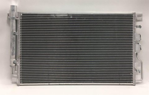 CSF Radiator Air Conditioning Condensers 10834 AC Condenser, Chevrolet Equinox 2.4L 2017-2016; Chevrolet Equinox 3.6L 2017-2016; GMC Terrain 3.0L 2012-2010; GMC Terrain 3.6L 2017-2013