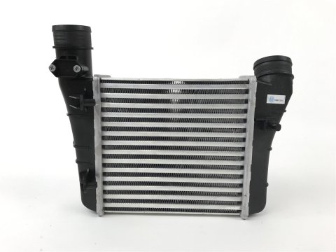 CSF Intercoolers 6053 Intercooler, Aluminum, Natural, Audi, Each