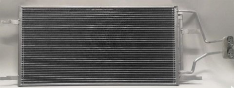 CSF Radiator Air Conditioning Condensers 10842 AC Condenser