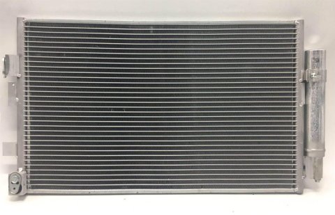 CSF Radiator Air Conditioning Condensers 10892 AC Condenser, Ford Focus 1.0L Turbo 2018-2016