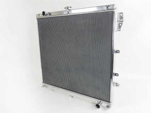 CSF Racing Radiators for 2010-2022 4RUNNER - 7085 Radiator, High-Performance, Aluminum,Toyota 4Runner, Each