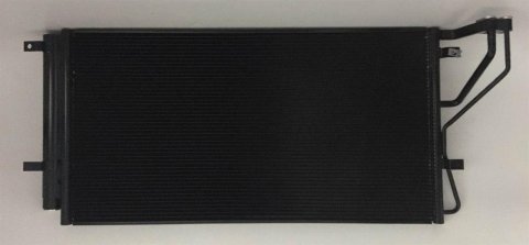 CSF Radiator Air Conditioning Condensers 10860 AC Condenser, Kia Rondo 2.4L 2012-2007; Kia Rondo 2.7L 2012-2007