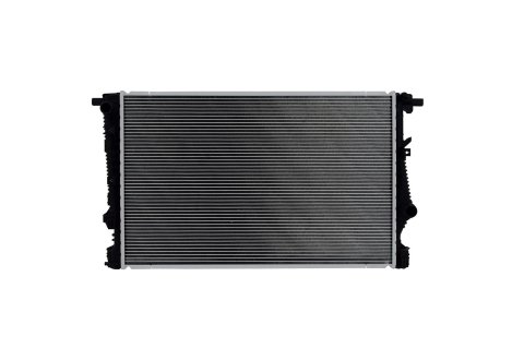 CSF Radiators 3759 Radiator, OE Replacement, Aluminum/Plastic, Natural, Chrysler, Jeep, Each