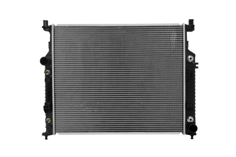 CSF Radiators 3458 Mercedes Ml 320, 350,