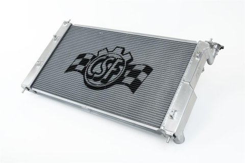 CSF Radiators for 2018-2023 CROSSTREK, 2017-2022 IMPREZA - 7216 Subaru Crosstrek & Impreza High-Performance All-Aluminum Radiator
