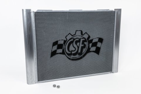 CSF Radiator Radiators 7218 BMW E60 M5 / E6X M6 High-Performance All-Aluminum