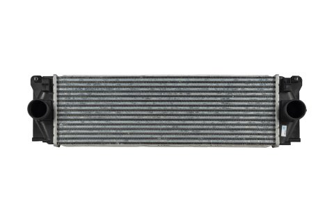 CSF Intercoolers 6055 Intercooler, Aluminum, Natural, Dodge, Mercedes-Benz, Freightliner, Each
