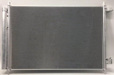 CSF Radiator Air Conditioning Condensers 10845 AC Condenser, Chevrolet City Express 2.0L 2018-2015