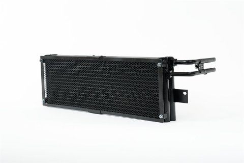 CSF Radiator Fluid Coolers 8221 Transmission Oil Cooler, BMW G8X M3/M4 ZF8 Transmission Oil Cooler w/ rock guard