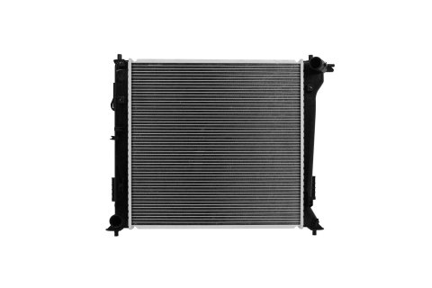 CSF Radiators 3787 Radiator, OE Replacement, Aluminum/Plastic, for use on Hyundai, Each