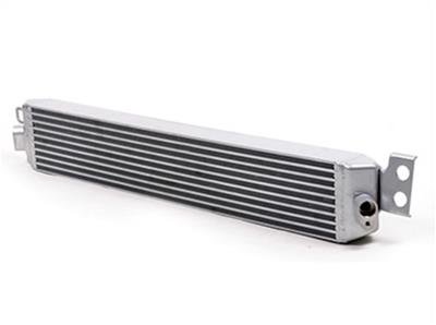 CSF Fluid Coolers for 2008-2013 M3 - 8025 Cooler, Engine Oil, Plate Type, Aluminum, Silver Powdercoated, BMW, M3, M4, Each