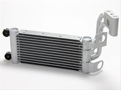 CSF Fluid Coolers 8042 Cooler, Transmission, Plate, Aluminum, Natural, BMW, M3, DCT, Each