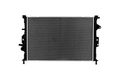 CSF Radiators 3805 Radiator, OE Replacement, Aluminum/Plastic, Natural, Ford, Focus, ST, Each