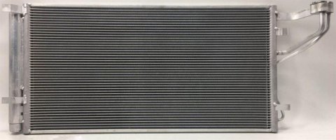 CSF Radiator Air Conditioning Condensers 10817 AC Condenser, Hyundai Sonata 2.0L Hybrid 2017-2016; Hyundai Sonata 2.0L Plug-In Hybrid 2017-2016