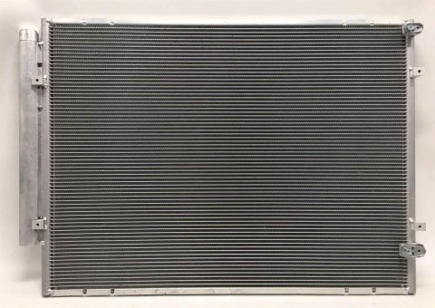 CSF Radiator Air Conditioning Condensers 10901 AC Condenser, Lexus RX400h 3.3L 2008-2006; Toyota Highlander Hybrid 3.3L 2007-2006