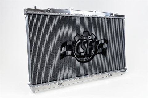 CSF Radiator Radiators 7221 Radiator, 2023+ Honda Civic FL5 Type R; 2024+ Acura Integra DE5 Type S