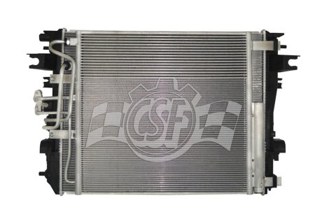 CSF Radiator Intercoolers 3960 2019+ Ram 1500 3.0 Turbo Diesel Cooling Module