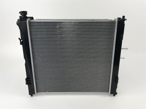 CSF Radiators 3757 Radiator, OE Replacement, Aluminum/Plastic, Natural, for use on Kia/Hyundai, Each
