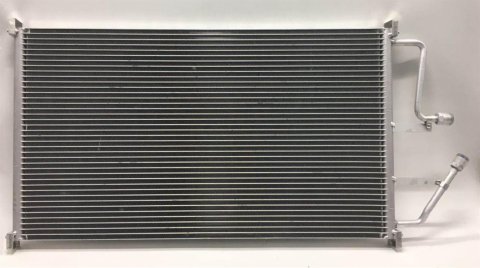CSF Radiator Air Conditioning Condensers 10832 AC Condenser