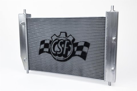 CSF High Performance All-Aluminum Radiators for 2005-2013 CORVETTE - 7223 Radiator, 2015-2013 Chevrolet Corvette C6 All Trims