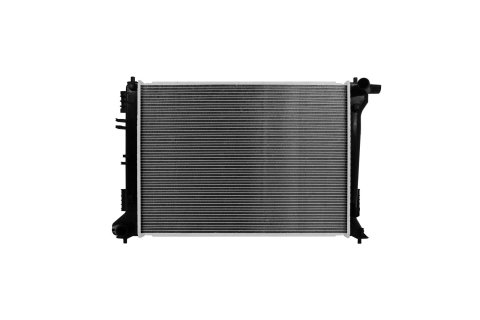 CSF Radiators 3788 Radiator, OE Replacement, Aluminum/Plastic, for use on Kia/Hyundai, Each