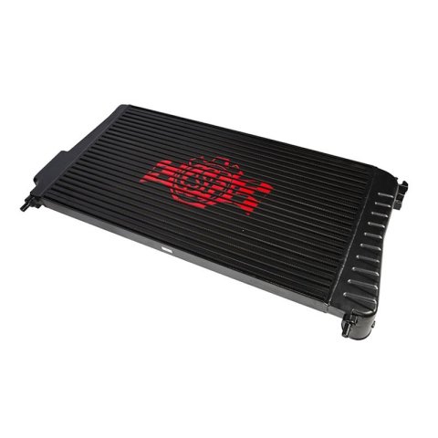 CSF Turbo Diesel Charge-Air Coolers 7102 Intercooler, Cooler, Aluminum, Black, Chevy, GMC, Each
